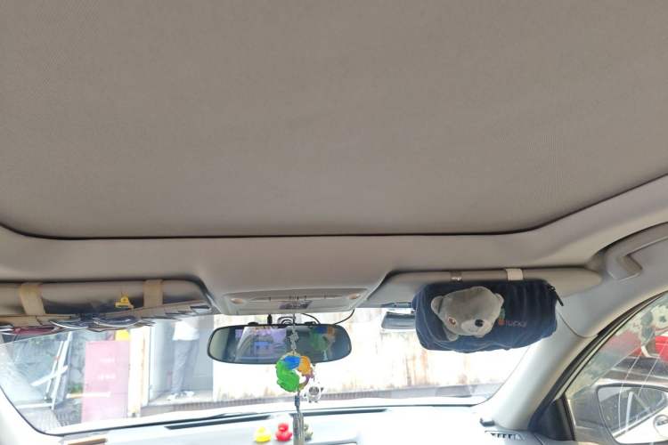 Used Nissan X-Trail 2014 2.0L CVT Comfort Edition 2WD Headliner