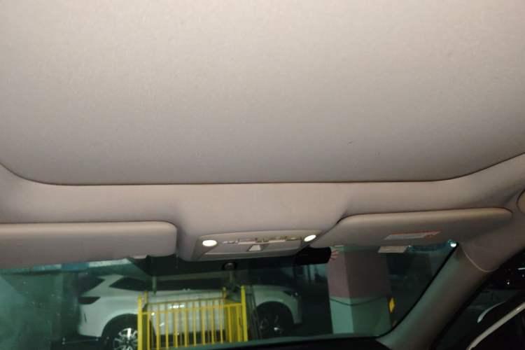 Used Nissan X-Trail 2014 2.0L CVT Comfort Edition 2WD Headliner