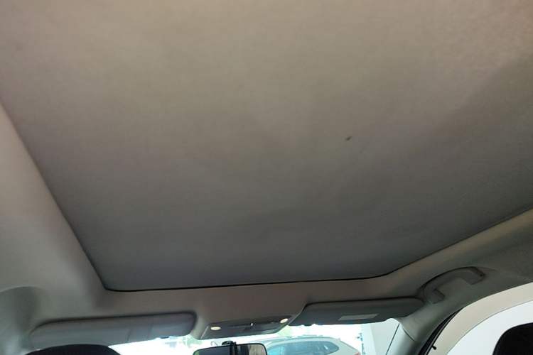 Used Nissan X-Trail 2014 2.5L CVT Luxury Edition 4WD Headliner