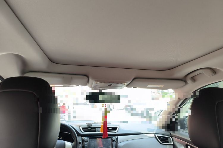 Used Nissan X-Trail 2014 2.0L CVT Comfort Edition 2WD Headliner