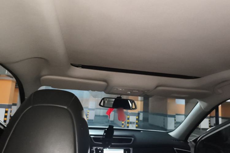 Used Nissan X-Trail 2014 2.0L CVT Comfort Edition 2WD Headliner