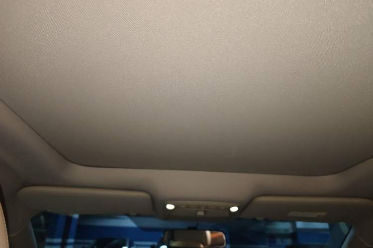 Used Nissan X-Trail 2014 2.0L CVT Comfort Edition 2WD Headliner
