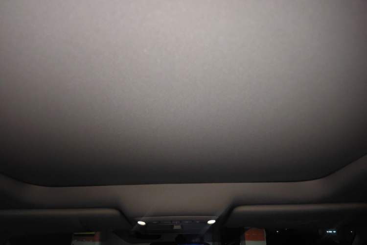Used Nissan X-Trail 2014 2.5L CVT Leading Edition 4WD Headliner