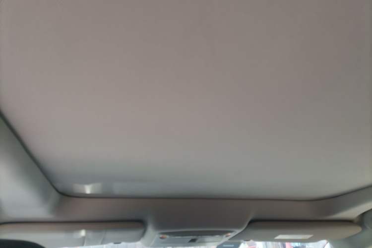 Used Nissan X-Trail 2014 2.0L CVT Comfort Edition 2WD Headliner