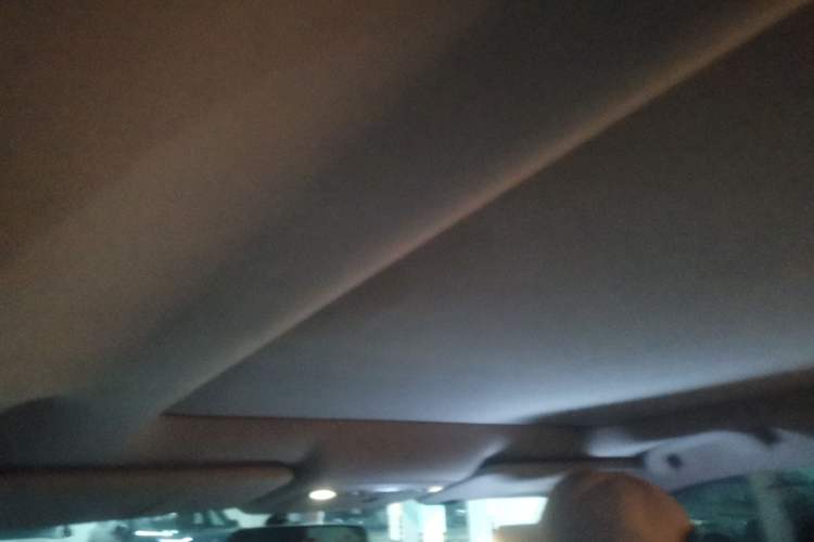 Used Nissan X-Trail 2014 2.0L CVT Comfort Edition 2WD Headliner