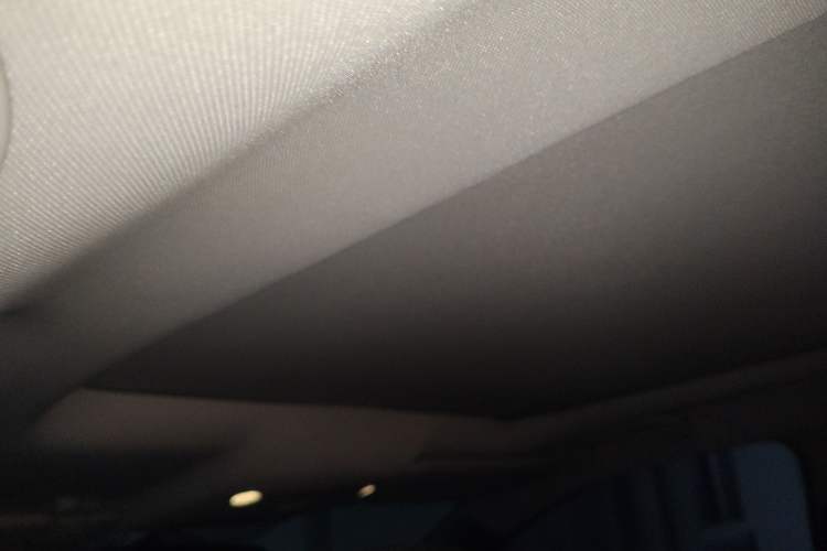 Used Nissan X-Trail 2014 2.0L CVT Comfort Edition 2WD Headliner