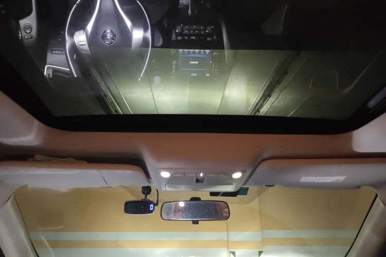 Used Nissan X-Trail 2014 2.5L CVT Luxury Edition 4WD Headliner