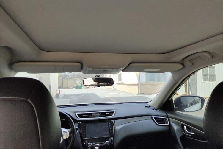 Used Nissan X-Trail 2014 2.0L CVT Comfort Edition 2WD Headliner