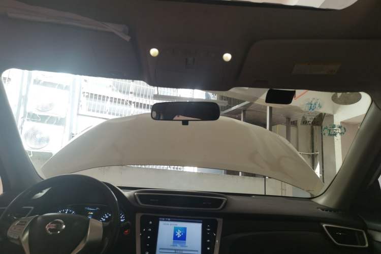 Used Nissan X-Trail 2014 2.0L CVT Comfort Edition 2WD Headliner