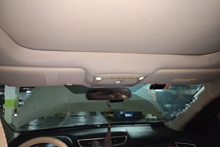 Used Nissan X-Trail 2014 2.0L CVT Comfort Edition 2WD Headliner