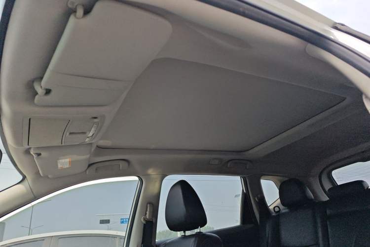 Used Nissan X-Trail 2014 2.5L CVT Luxury Edition 4WD Headliner