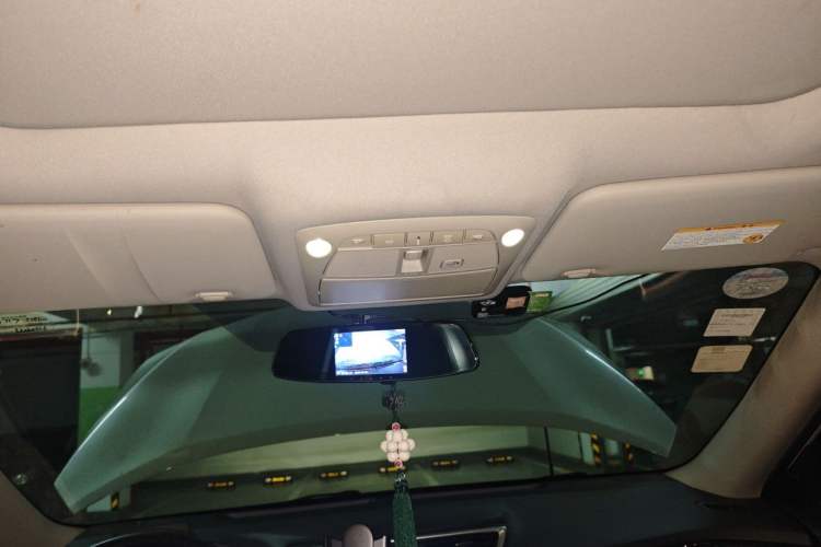 Used Nissan X-Trail 2014 2.5L CVT Ultimate Edition 4WD Headliner