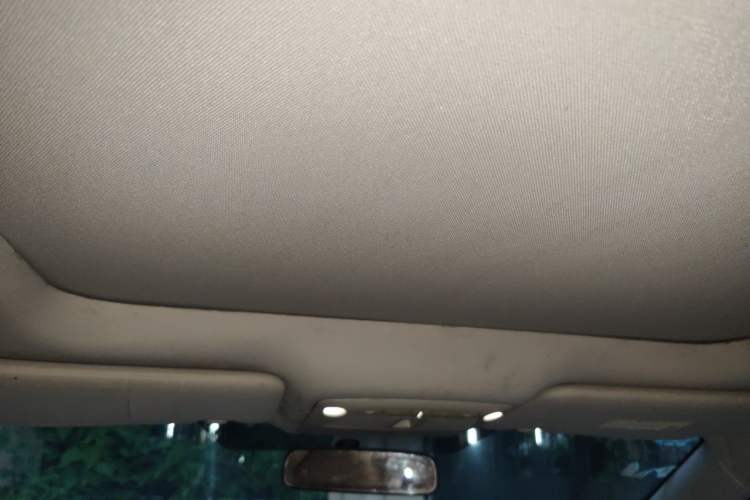 Used Nissan X-Trail 2014 2.0L CVT Comfort Edition 2WD Headliner