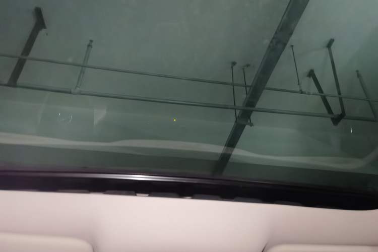 Used Nissan X-Trail 2014 2.0L CVT Comfort Edition 2WD Headliner