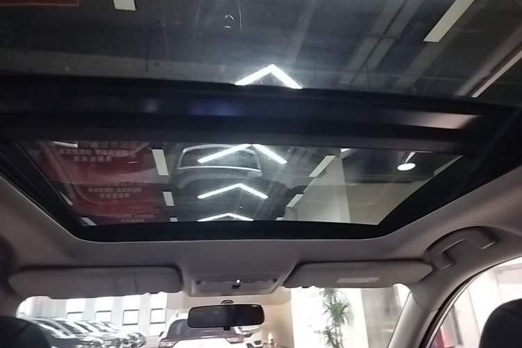 Used Nissan X-Trail 2014 2.0L CVT Comfort Edition 2WD Headliner