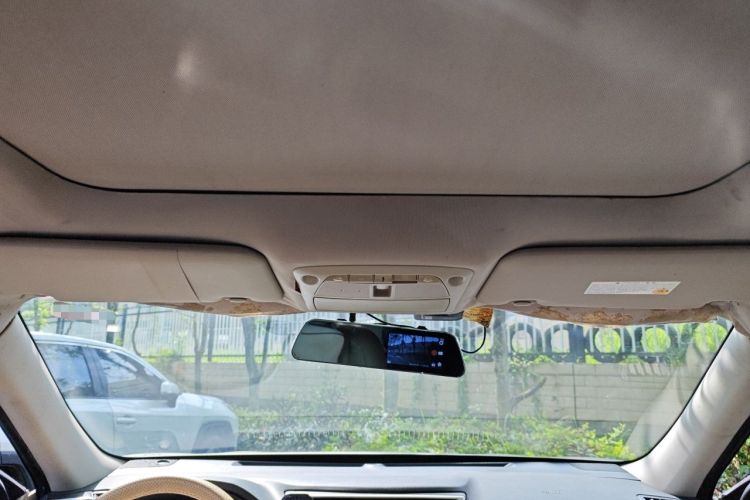 Used Nissan X-Trail 2014 2.0L CVT Comfort Edition 2WD Headliner