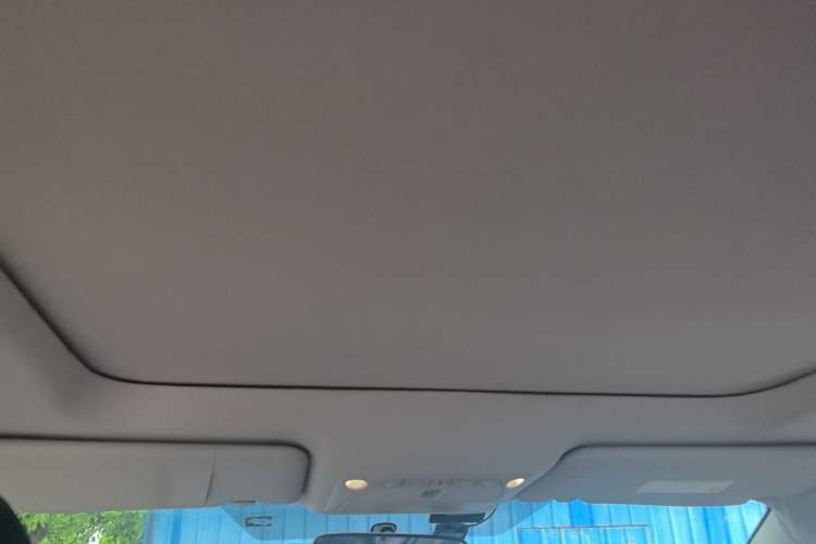 Used Nissan X-Trail 2014 2.0L CVT Comfort Edition 2WD Headliner