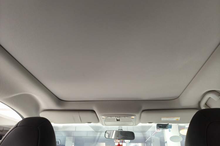 Used Nissan X-Trail 2014 2.5L CVT Leading Edition 4WD Headliner