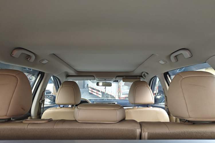 Used Nissan X-Trail 2014 2.0L CVT Comfort Edition 2WD Headliner