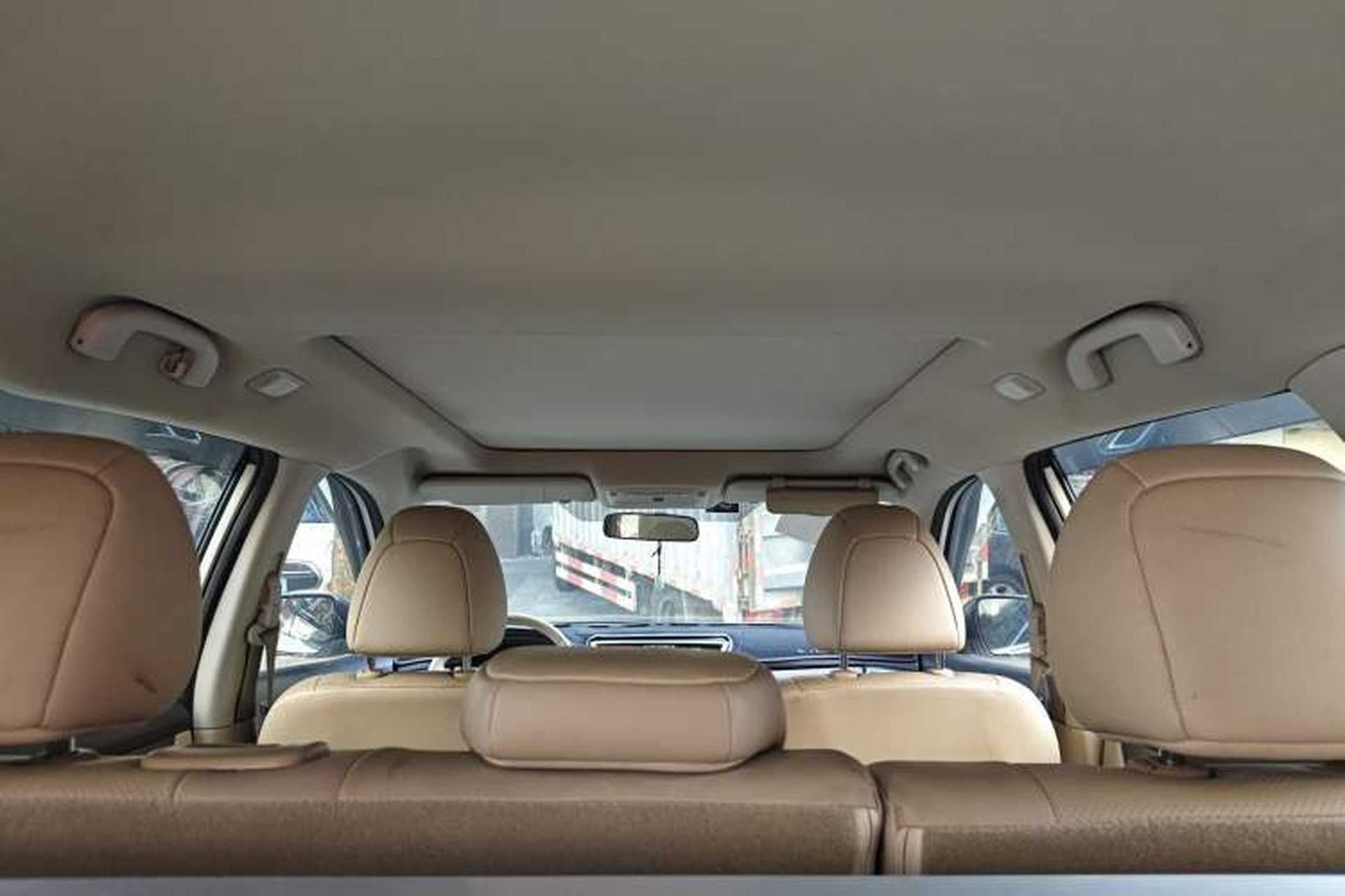 Used Nissan X-Trail 2014 2.0L CVT Comfort Edition 2WD Headliner