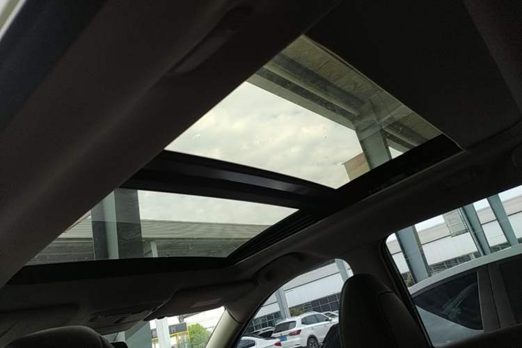 Used Nissan X-Trail 2014 2.0L CVT Comfort Edition 2WD Headliner