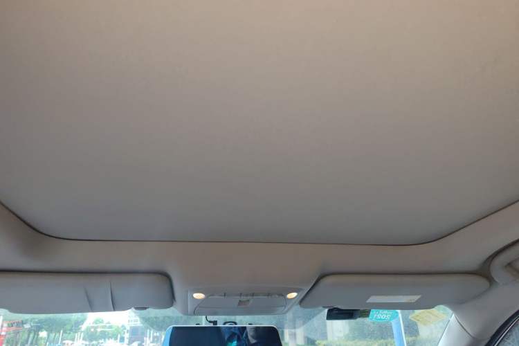 Used Nissan X-Trail 2014 2.0L CVT Comfort Edition 2WD Headliner