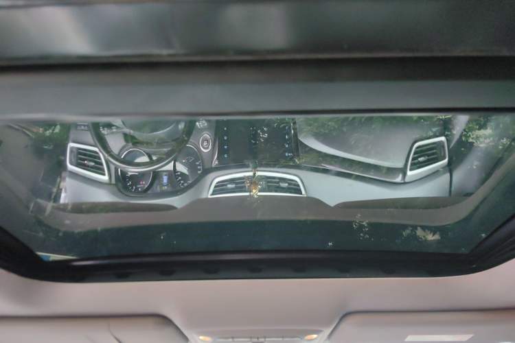 Used Nissan X-Trail 2014 2.5L CVT Luxury Edition 4WD Headliner