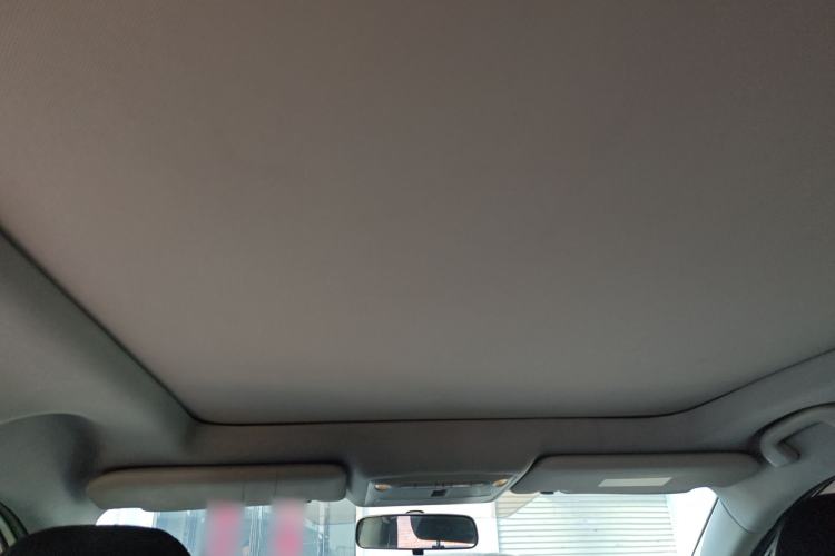 Used Nissan X-Trail 2014 2.5L CVT Leading Edition 4WD Headliner