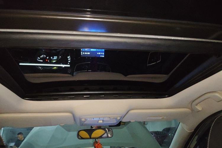 Used Nissan X-Trail 2014 2.0L CVT Comfort Edition 2WD Headliner