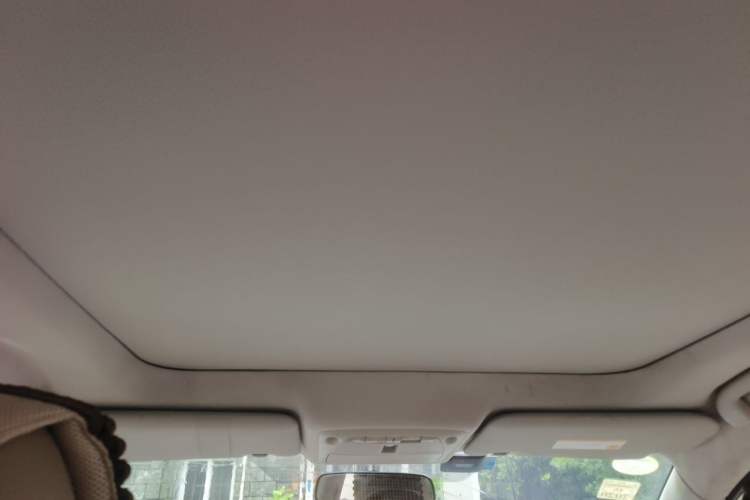 Used Nissan X-Trail 2014 2.0L CVT Comfort Edition 2WD Headliner