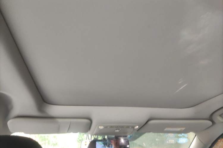 Used Nissan X-Trail 2014 2.0L CVT Comfort Edition 2WD Headliner