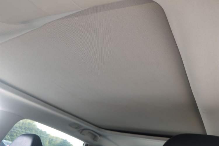 Used Nissan X-Trail 2014 2.0L CVT Comfort Edition 2WD Headliner