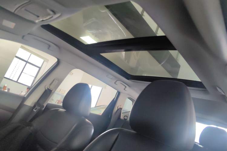 Used Nissan X-Trail 2014 2.0L CVT Comfort Edition 2WD Headliner