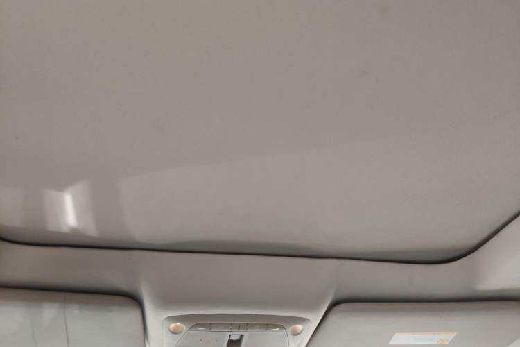 Used Nissan X-Trail 2014 2.0L CVT Comfort Edition 2WD Headliner