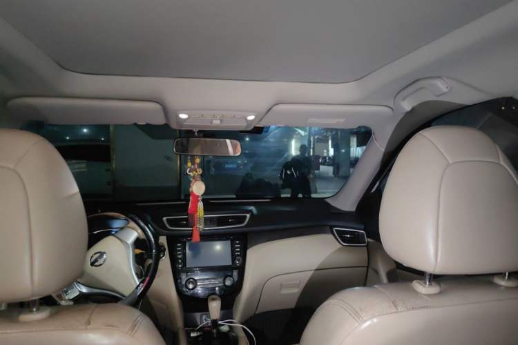 Used Nissan X-Trail 2014 2.0L CVT Comfort Edition 2WD Headliner