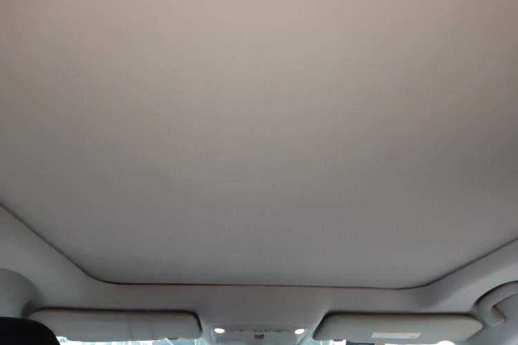 Used Nissan X-Trail 2014 2.0L CVT Comfort Edition 2WD Headliner