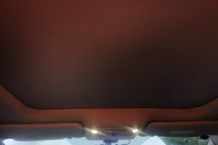 Used Nissan X-Trail 2014 2.0L CVT Comfort Edition 2WD Headliner