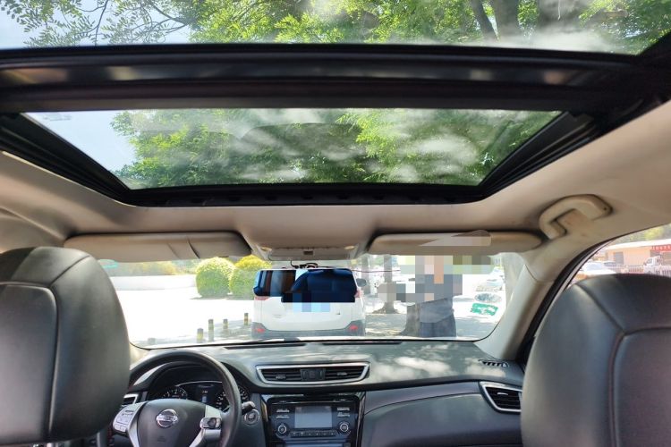 Used Nissan X-Trail 2014 2.0L CVT Comfort Edition 2WD Headliner