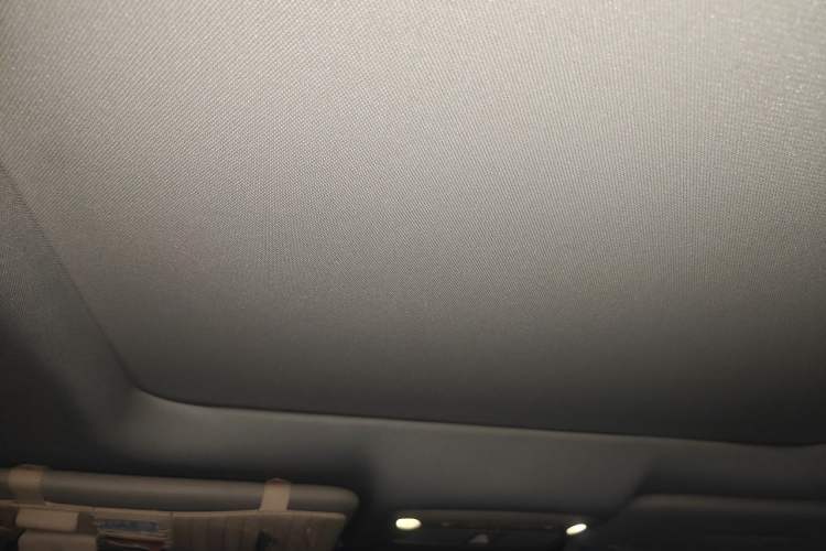 Used Nissan X-Trail 2014 2.0L CVT Comfort Edition 2WD Headliner