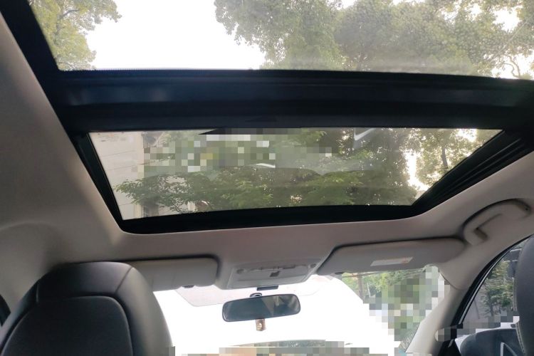 Used Nissan X-Trail 2014 2.5L CVT Luxury Edition 4WD Headliner