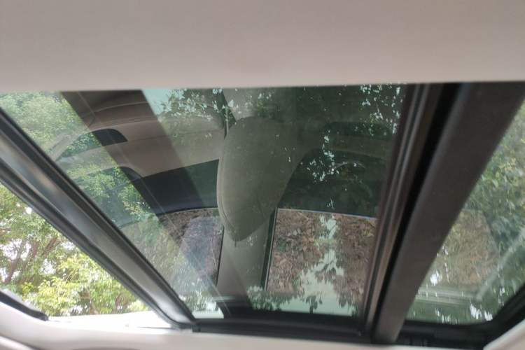 Used Nissan X-Trail 2014 2.0L CVT Comfort Edition 2WD Headliner