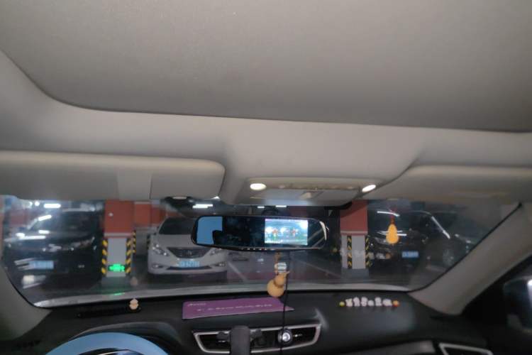Used Nissan X-Trail 2014 2.0L CVT Comfort Edition 2WD Headliner