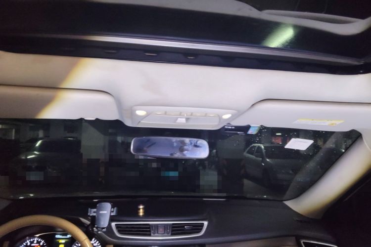 Used Nissan X-Trail 2014 2.0L CVT Comfort Edition 2WD Headliner