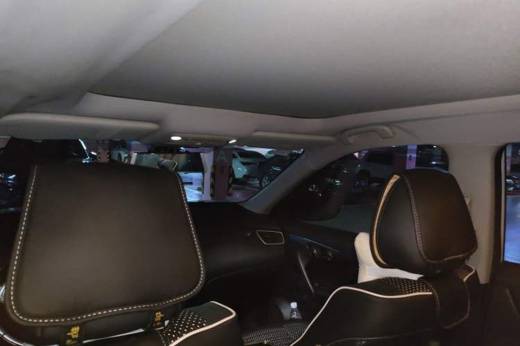 Used Nissan X-Trail 2014 2.5L CVT Luxury Edition 4WD Headliner
