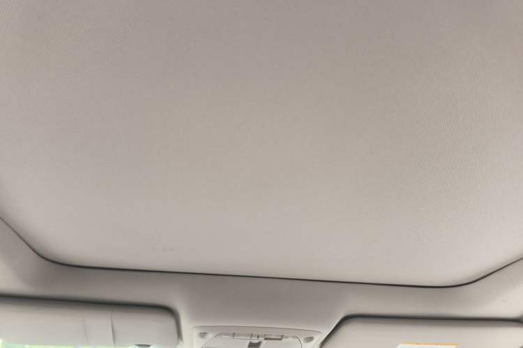Used Nissan X-Trail 2014 2.0L CVT Comfort Edition 2WD Headliner