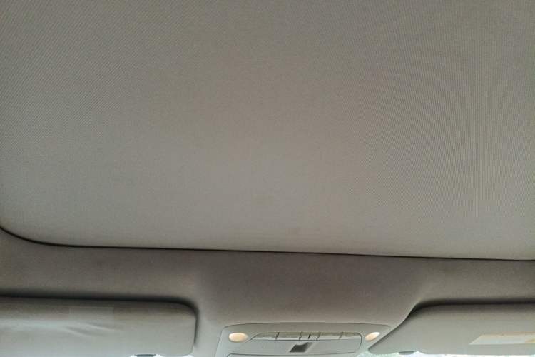 Used Nissan X-Trail 2014 2.0L CVT Comfort Edition 2WD Headliner