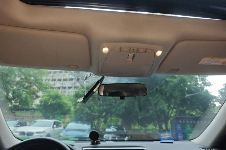 Used Nissan X-Trail 2014 2.5L CVT Luxury Edition 4WD Headliner