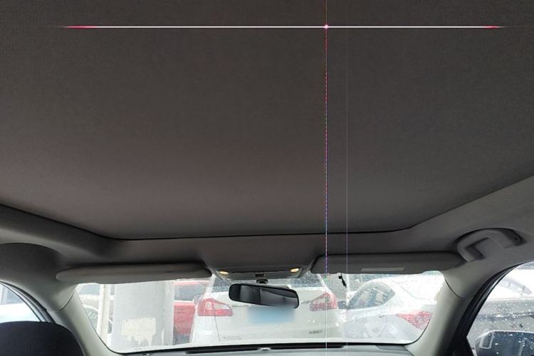 Used Nissan X-Trail 2014 2.0L CVT Smart Edition 2WD Headliner