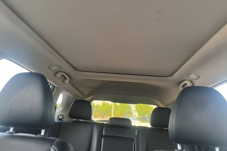 Used Nissan X-Trail 2014 2.0L CVT Comfort Edition 2WD Headliner