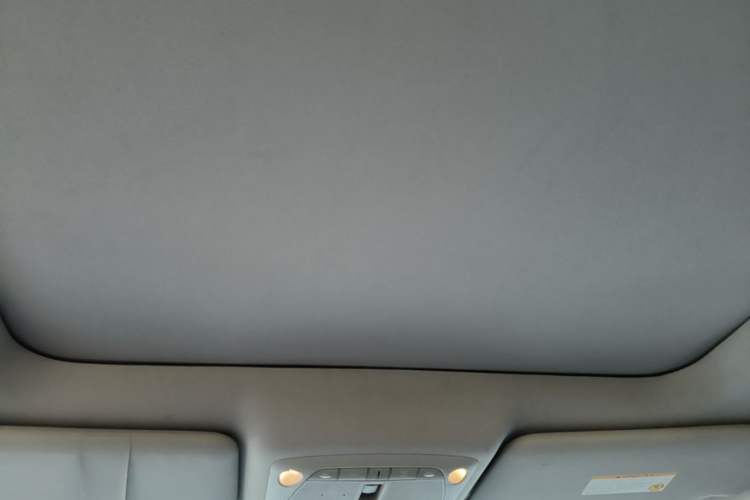 Used Nissan X-Trail 2014 2.0L CVT Comfort Edition 2WD Headliner